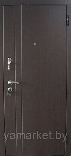 Дверь входная металлическая Металюкс М26/1 Триумф - фото 2 - id-p58620404
