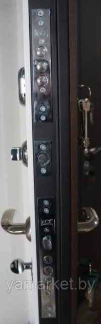 Дверь входная металлическая Металюкс М23/1 Триумф - фото 3 - id-p58620368