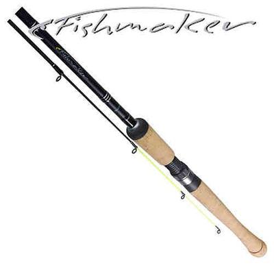 Спиннинги Dragon Fishmaker ll тест 4-21гр (2,30м, 2,45м, 2,6м, 2,75м)