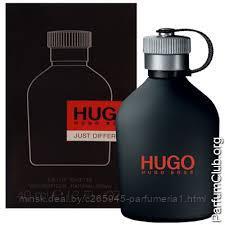 Hugo Boss Hugo Just Different 