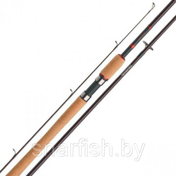 Спиннинг Daiwa Sweepfire 2.1м тест 2-7гр