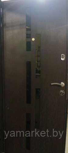 Дверь входная металлическая Металюкс М17 Триумф - фото 3 - id-p58619712