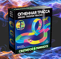 Magic Tracks "Огненная трасса с мертвой петлей"