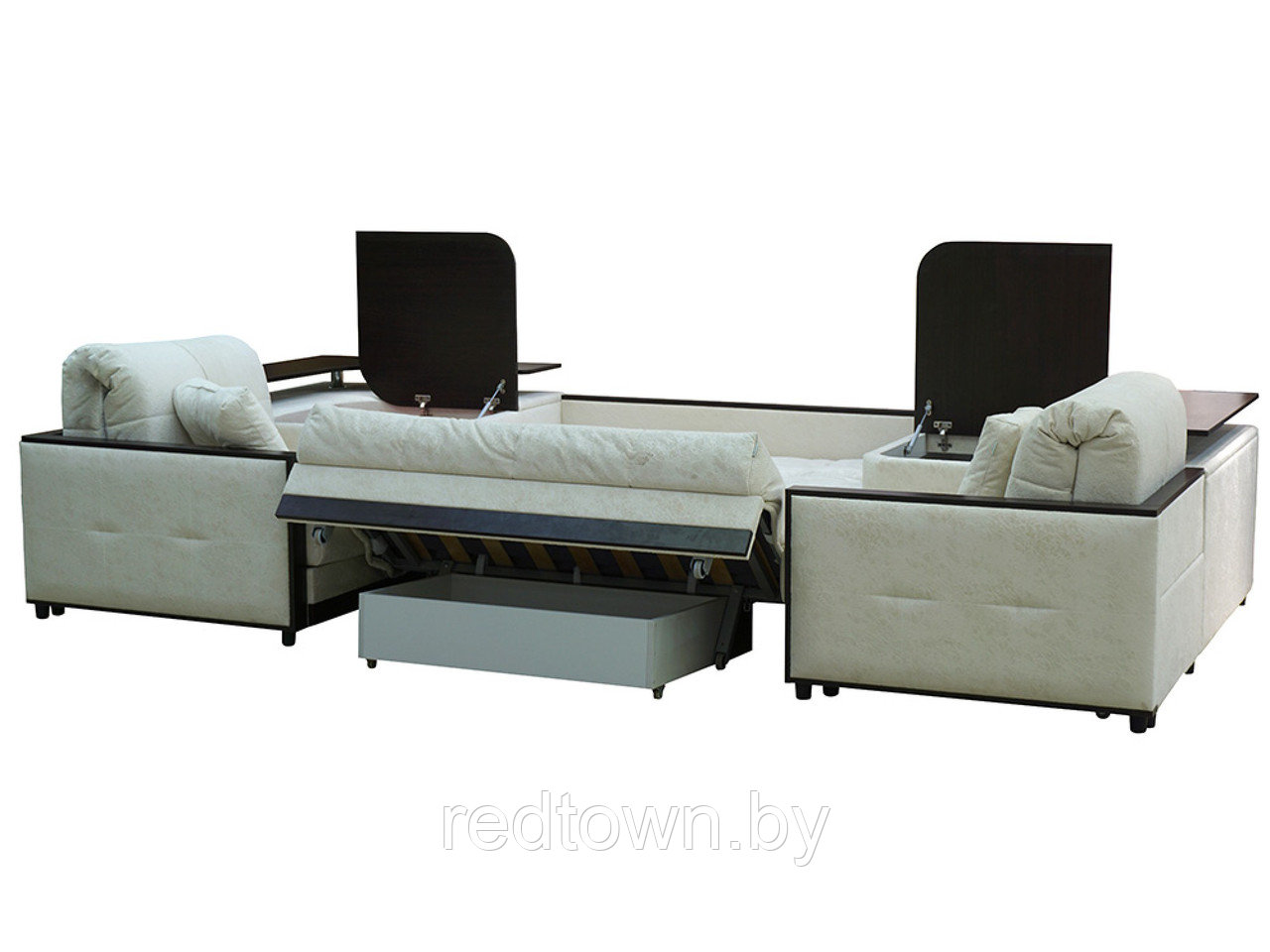 П-образный диван Жаклин - фото 3 - id-p73253655