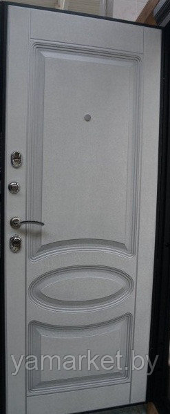 Дверь входная металлическая Металюкс М71/3 Элит - фото 3 - id-p58621619