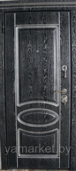Дверь входная металлическая Металюкс М71/3 Элит - фото 4 - id-p58621619