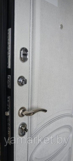 Дверь входная металлическая Металюкс М71/3 Элит - фото 6 - id-p58621619