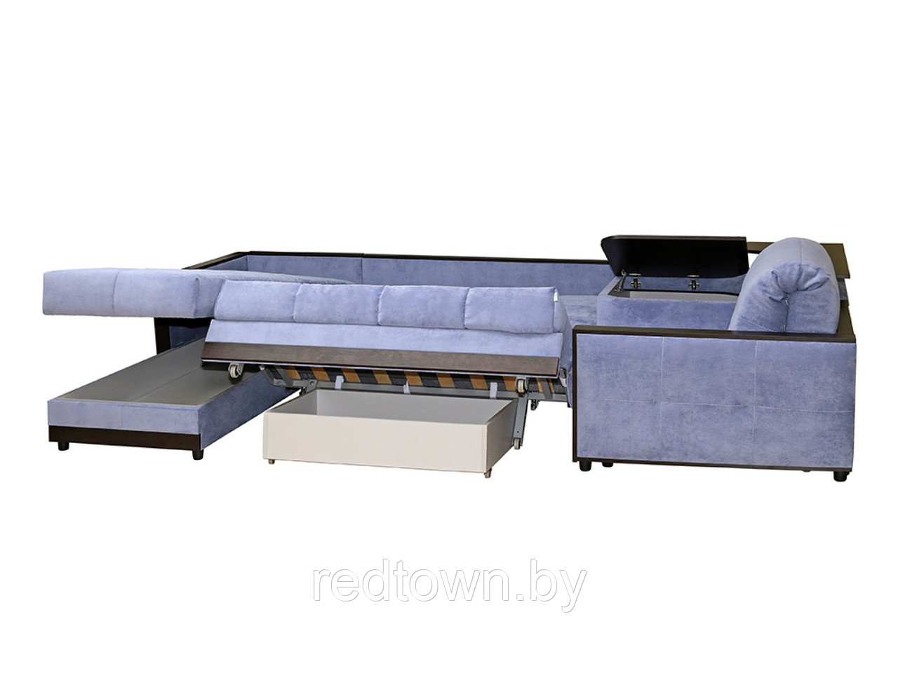 П-образный диван Жаклин - фото 5 - id-p73253899