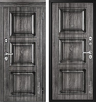 Дверь входная металлическая Металюкс М705/4 Статус