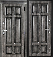 Дверь входная металлическая Металюкс М706 Статус