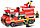 Конструктор Пожарные спасатели M38-B0220 Sluban (Слубан) 281 деталь аналог Лего (LEGO) , фото 2