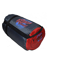 Спальный мешок Mednovtex Extreme Travel 250x97 с подголовником (-15°C)