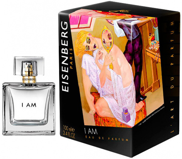 Женская парфюмерная вода Eisenberg I Am edp 100ml (PREMIUM)