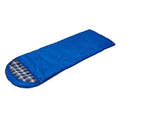 Спальный мешок-одеяло Mednovtex 250x97 с подголовником(-5С/+13С)