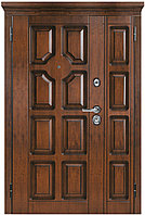 Дверь входная металлическая Металюкс М801/3 Статус, фото 1