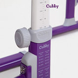  Парта и стульчик растущие  CUBBY Lupin Purple(VG) парта трансформер, фото 3