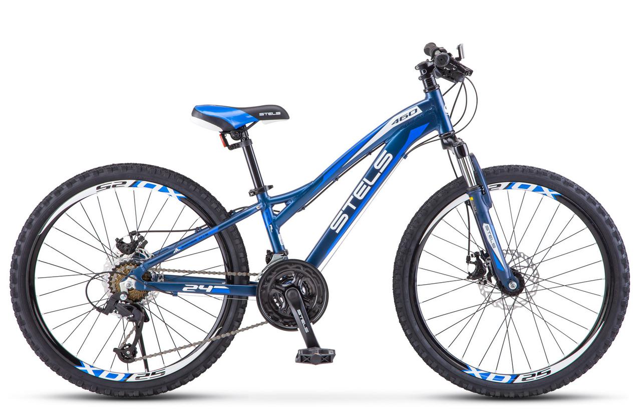 Велосипед Stels Navigator 460 MD 24" V021