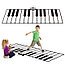 Напольное электронное пианино Zippy mat, фото 3