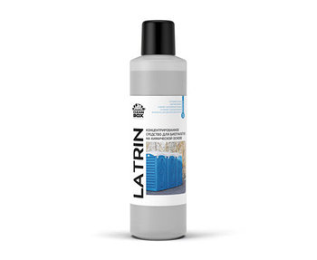 Latrin - Средство для септика на химической основе | CleanBox | 1л