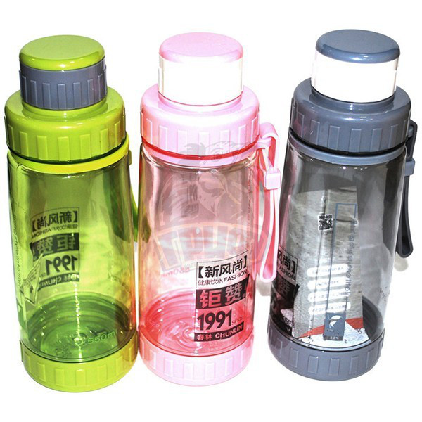 Бутылка для воды 0,55 л (арт. CL-5318)