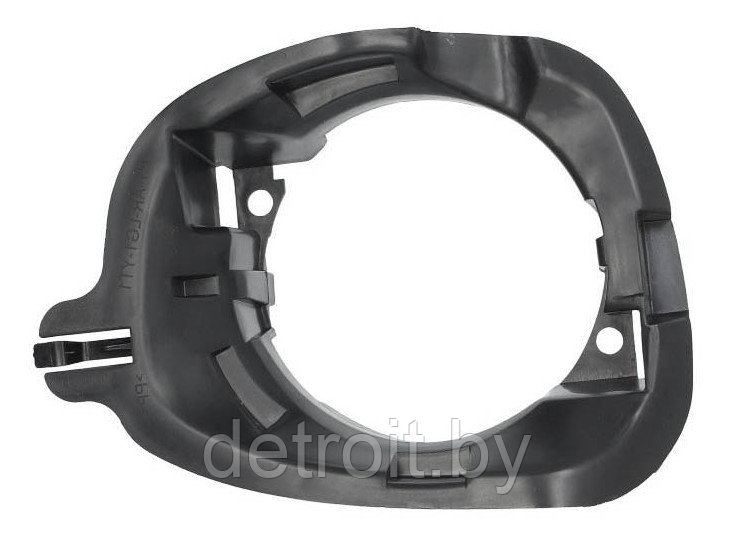 Рамка противотуманной фары правая Рено Дастер, 8200597650