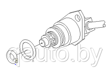 Регулирующий клапан  ТНВД Bosch 0281002314 RENAULT 4.0 , NISSAN 3.0 , RENAULT 6.2, RENAULT 11.0.