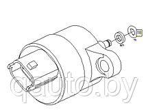 Клапан регулировки давления ТНВД Bosch ALFA ROMEO, FIAT, LANCIA 1.9JTD, 2.4JTD 0281002488