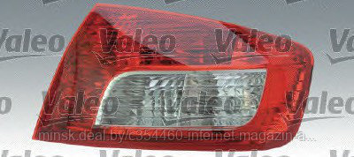 Фонарь задний правый Peugeot 407 04-