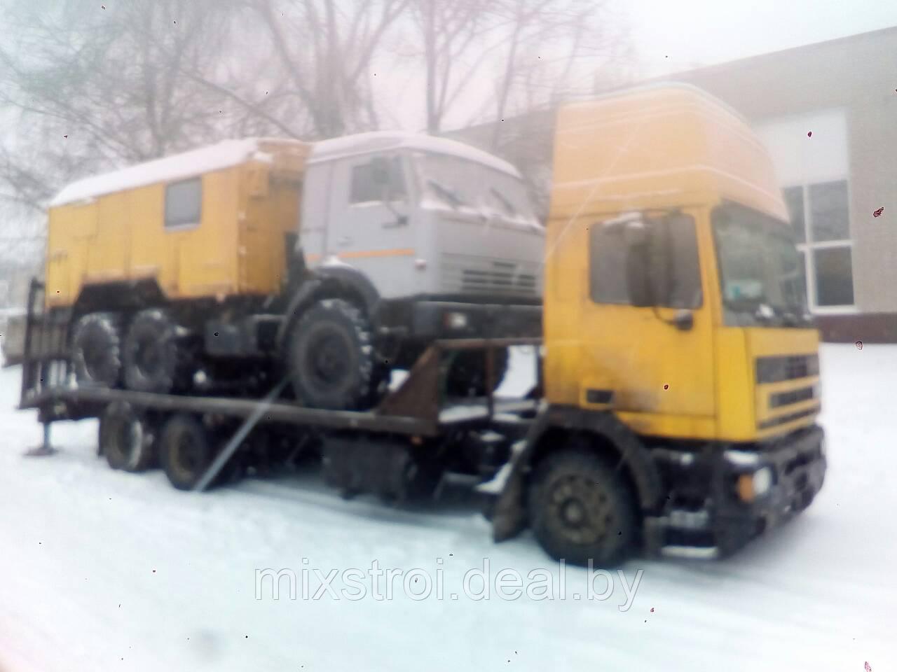 Аренда трала до 15 тонн.Минск - фото 3 - id-p72359129