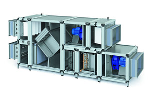 Вентиляционные установки, приточные очистители воздуха (бризеры)