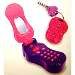 Игровой набор "Ключи и телефон" RedBox 22648