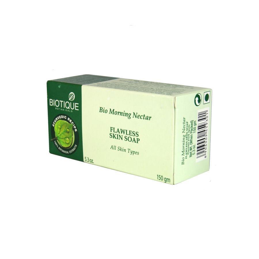 Мыло для тела Утренний нектар Biotique, 150 г