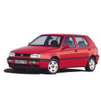 Volkswagen Golf 3