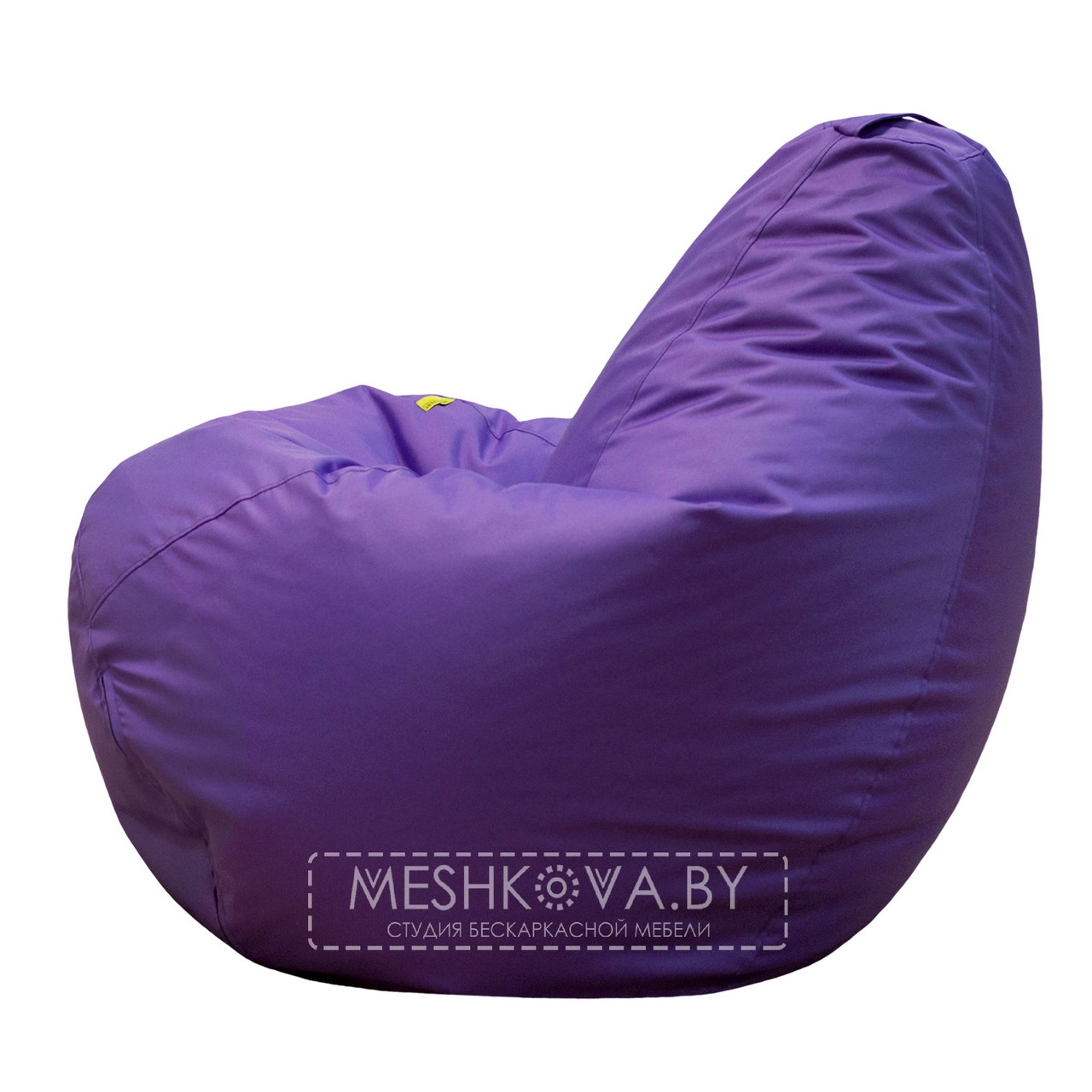 Кресло-груша Стронг Фиолетовая - M, фото 1