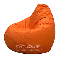 Кресло-груша Стронг Оранжевая - M