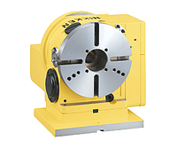 Nikken CNC202B/CNCZ202B Back Side Motor Mounted Rotary Table 73357399 Nikken CNC202B/CNCZ202B Back Side Motor Mounted Rotary Table