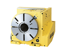 Nikken CNC260B/CNCZ260B Back Side Motor Mounted Heavy Duty Rotary Table