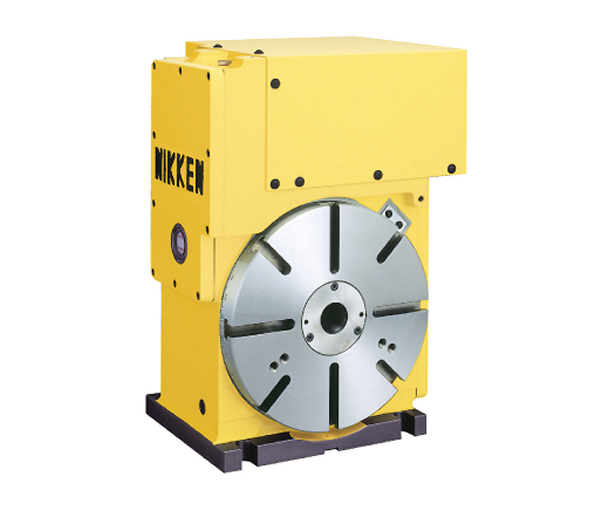 Nikken CNC260T/CNCZ260T Top Side Motor Mounted Heavy Duty Rotary Table - фото 1 - id-p73357419