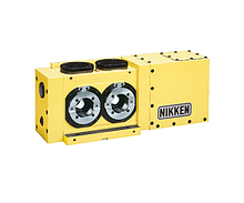 Nikken CNC100-2W/CNCZ100-2W Multi Spindle Rotary Table
