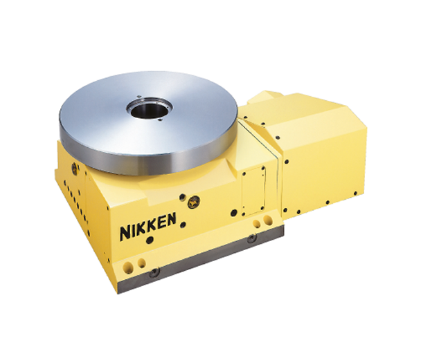 Nikken CNC503H/CNCZ503H Built In type Ultra Heavy Duty Rotary Table