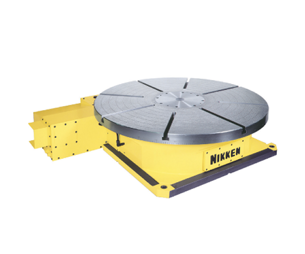 Nikken CNC1200 Ultra Heavy Duty Rotary Table