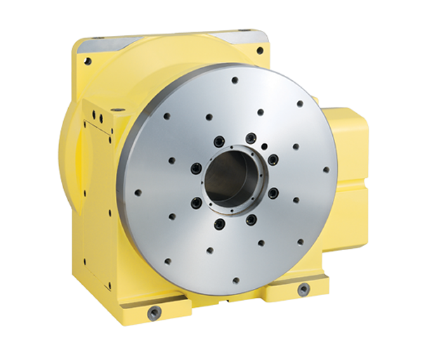 Nikken DD400F-250 Direct Drive Rotary Table