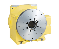 Nikken DD400F-250 Direct Drive Rotary Table