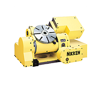 5-я ось Nikken 5AX-230 Heavy Duty Rotary Table