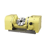 5-я ось Nikken 5AX-250 Heavy Duty Rotary Table