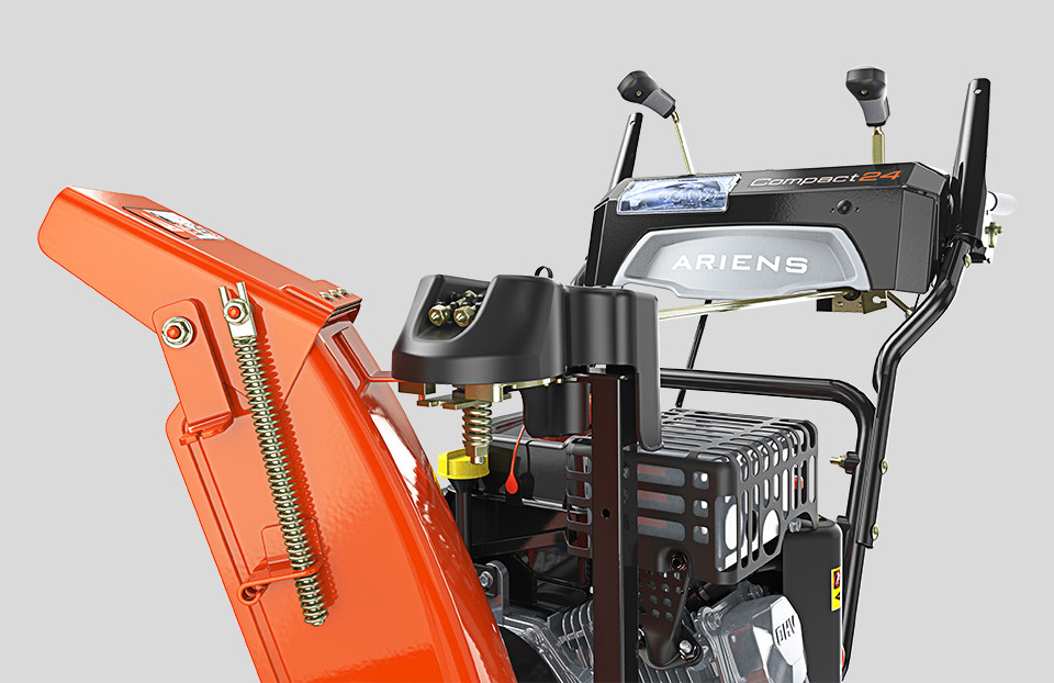 Снегоуборщик Ariens ST Compact - фото 4 - id-p3616100