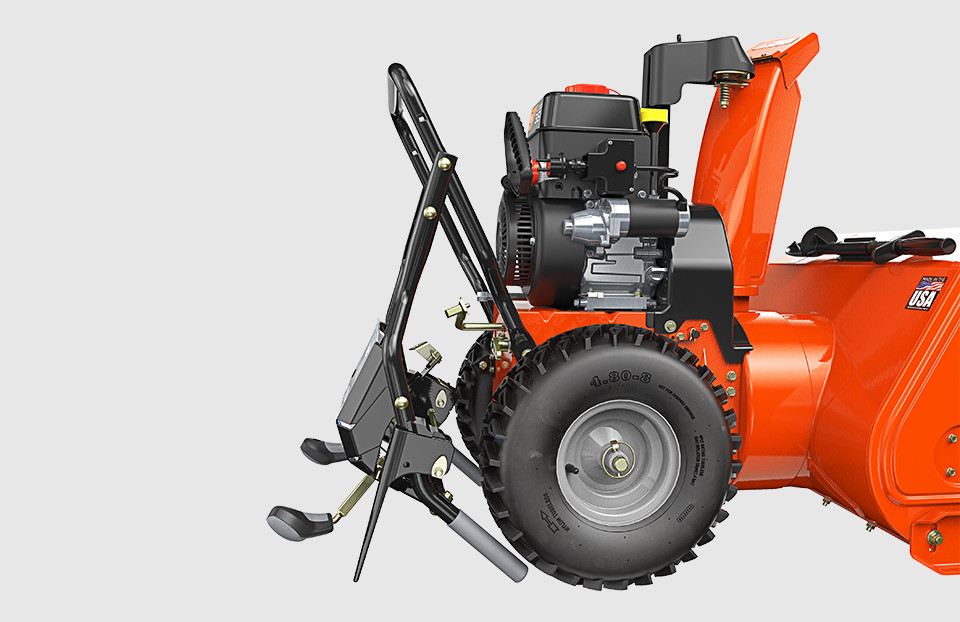 Снегоуборщик Ariens ST Compact - фото 5 - id-p3616100