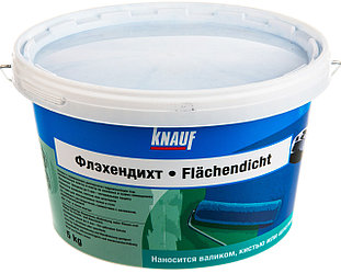 Гидроизоляционная мастика КНАУФ Флэхендихт, 5 кг