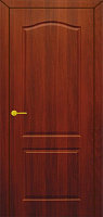 Межкомнатная дверь МДФ ламинированная Классика Итальянский орех