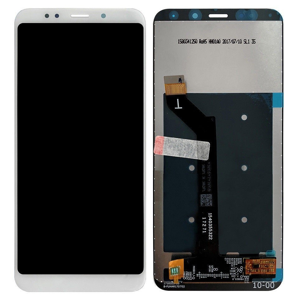 Замена стекла экрана Xiaomi Redmi 5 Plus (ID#73359301), цена: 60 руб.,  купить на Deal.by